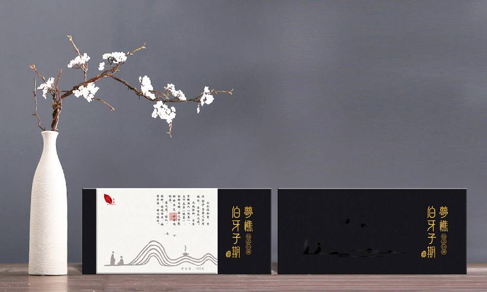 抚顺县包装设计用视觉韵律打破同质化竞争的听觉隐喻法则